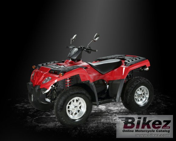2012 Xingyue XYST300 photo